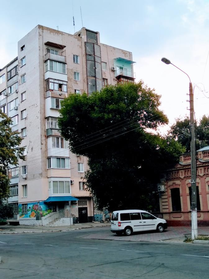 Апартаменты Apartment on Staroobriadnytska 3 Херсон