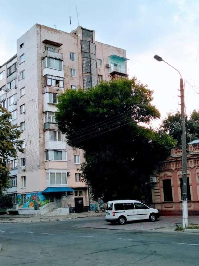 Апартаменты Apartment on Staroobriadnytska 3 Херсон-39